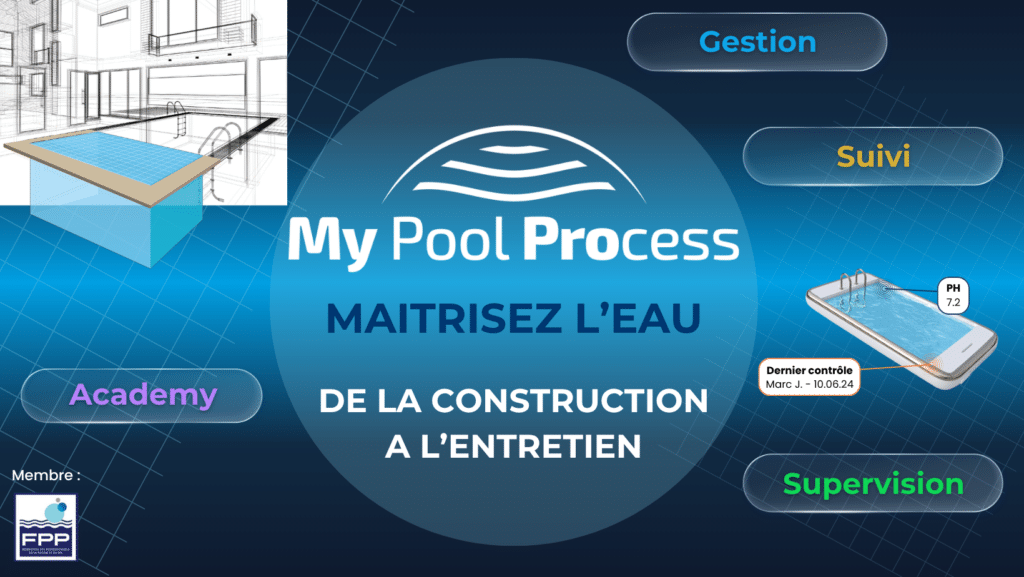 Application MPP — suivi et gestion de piscine connectée